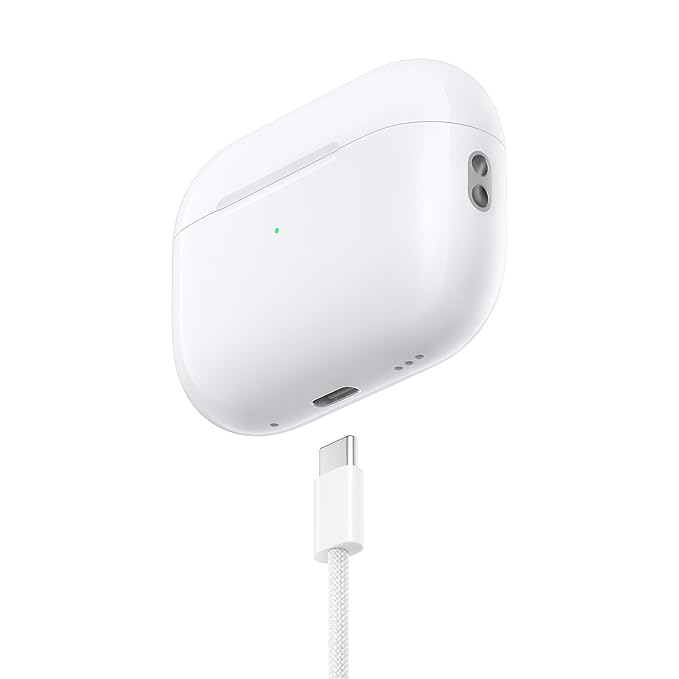 AirPods Pro 2nd Gen | OG Packing | Premium Sound | Fast Delivery | 7-Day Return | Free Silicon Case - Premium