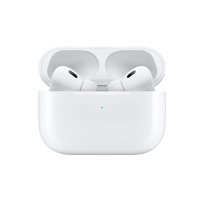 AirPods Pro 2nd Gen | OG Packing | Premium Sound | Fast Delivery | 7-Day Return | Free Silicon Case - Premium