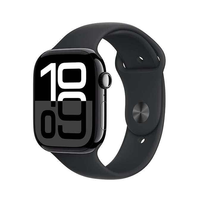 iWATCH Series 10 – 46mm Smartwatch | OG Packing | Free Extra Strap | Fast Delivery | 7-Day Returns